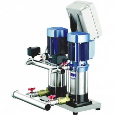 Станция повышения Pedrollo COMBIPRESS CB2-MKm 3/3