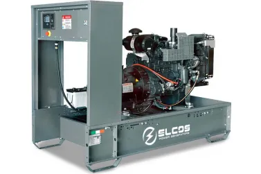 Дизельный генератор ELCOS GE.PK3A.110/100.BF