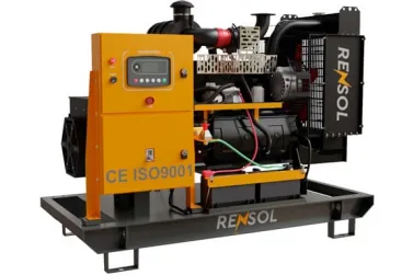 Дизельный генератор Rensol RD220HO