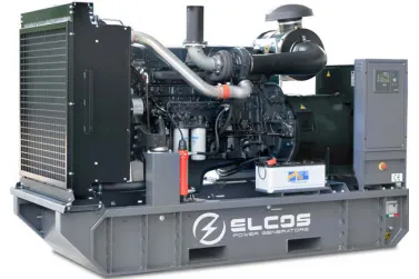 Дизельный генератор ELCOS GE.AI3A.440/400.BF