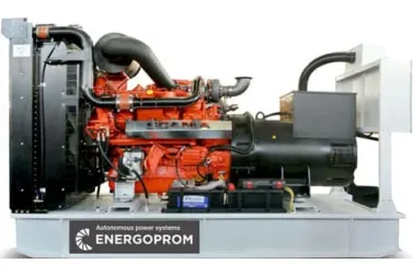 Дизельный генератор Energoprom EFS 500/400 A (Stamford)