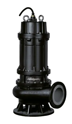 Канализационный насос Solidpump 250BS445