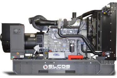 Дизельный генератор ELCOS GE.PK.880/800.BF