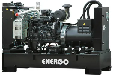 Дизельный генератор Energo EDF 200/400 IV