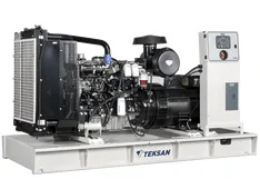 Дизельный генератор Teksan TJ165PE5L