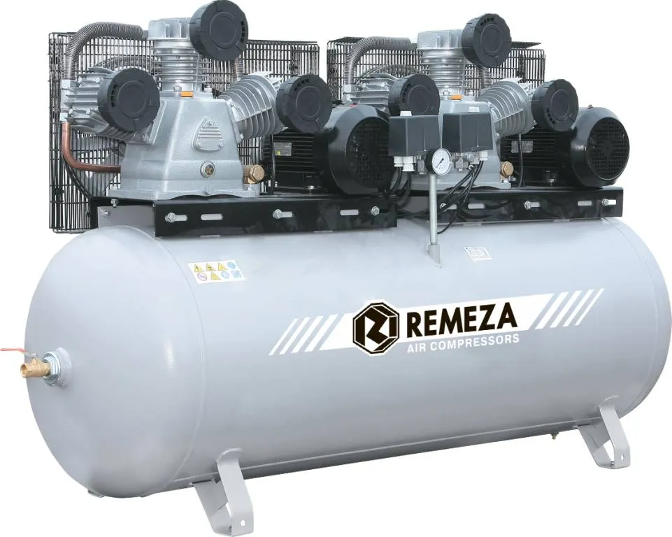 Поршневой компрессор Remeza СБ4/Ф-500.LB75TБ (AirCast)