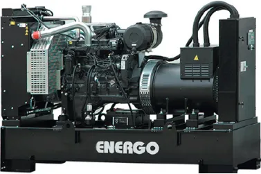 Дизельный генератор Energo EDF 100/400 IV