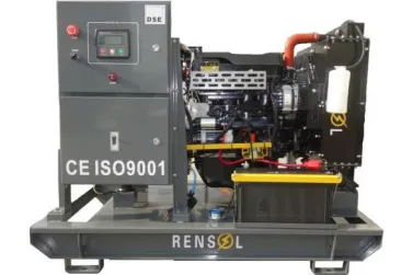 Дизельный генератор Rensol RC55HO