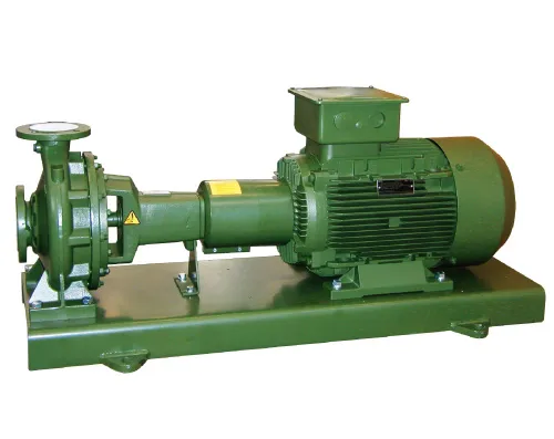 Консольный насос DAB KDN 50-200 30 kW (2-х полюсный)