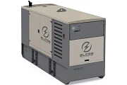 Дизельный генератор ELCOS GE.BD.150/135.SS в кожухе