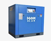 Винтовой компрессор KraftMachine KM15-10рВ IP54 с частотником