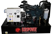 Генератор EUROPOWER EP 8 DE