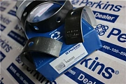 Вкладыши коренные коленчатого вала / BEARING KIT АРТ: T409189