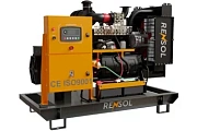 Генератор Rensol RW110HO