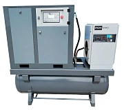 Компрессор IRONMAC IC 20/8 C VSD DF 500L (IP 54)