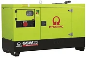 Генератор Pramac GSW22P в кожухе