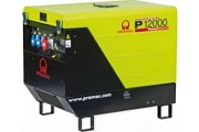 Генератор Pramac P6000 в кожухе