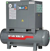 Винтовой компрессор DALGAKIRAN Tidy 30-13 500L