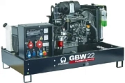 Генератор Pramac GBW22P