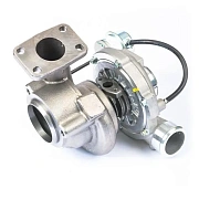 Турбокомпрессор / TURBOCHARGER АРТ: 2674A827