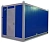 Генератор Onis VISA DS 300 GO (Stamford) в контейнере с АВР