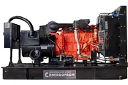 Дизельный генератор Energoprom EFS 400/400 A (Stamford)