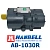 HANBELL AB-1030R винтовой блок 90 кВт