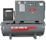 Винтовой компрессор DALGAKIRAN Tidy20-10 500D Compact