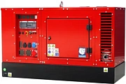 Генератор EUROPOWER EPS 20 TDE в кожухе