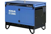 Генератор KOHLER-SDMO DIESEL 15000 TA SILENCE AVR в кожухе