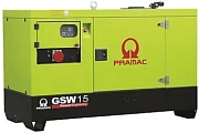 Генератор Pramac GSW15P в кожухе