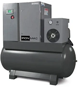 Компрессор IRONMAC IC 30/15 DF VSD 500L