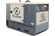 Генератор ELCOS GE.YAS5.011/010.SS в кожухе