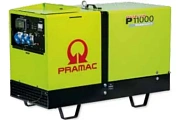 Генератор Pramac P11000 в кожухе