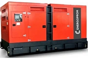 Генератор Energoprom ESS 600/400 A (Stamford) в кожухе