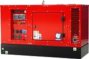 Генератор EUROPOWER EPS 333 TDE в кожухе