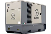 Дизельный генератор ELCOS GE.AIS5.061/060.SS в кожухе